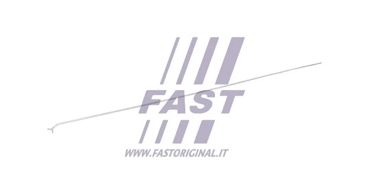 FAST FT95754, Трос, замок двери