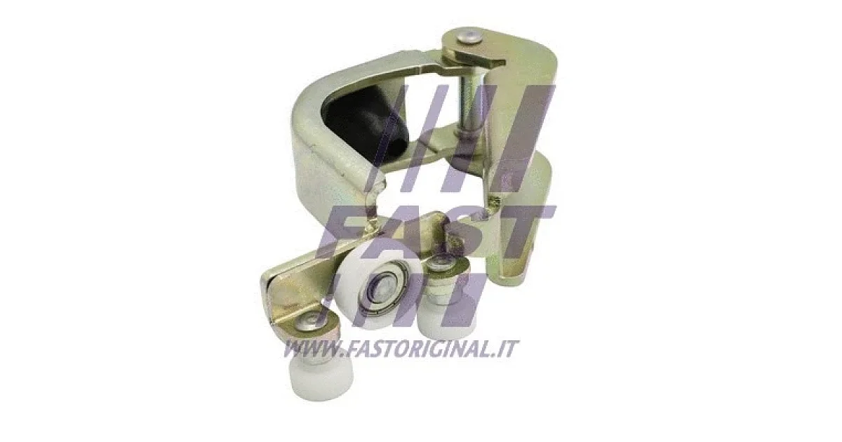 FAST FT95677, Направляющая ролика, сдвижная дверь
