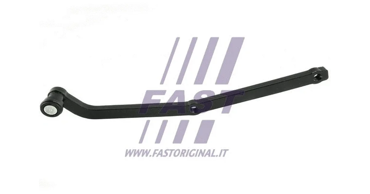 FAST FT95589, Направляющая ролика, сдвижная дверь