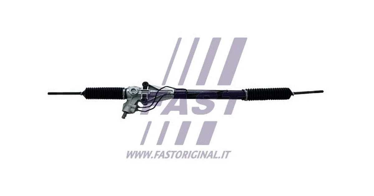 FAST FT19010, Рулевой механизм