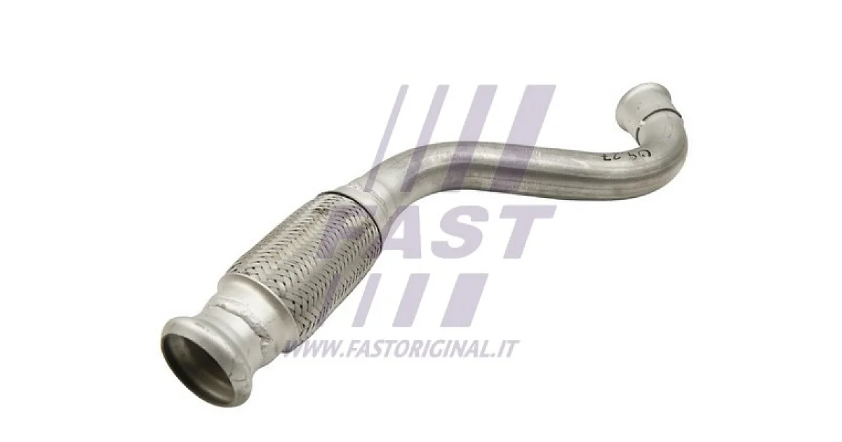 FAST FT84201, Труба выхлопного газа