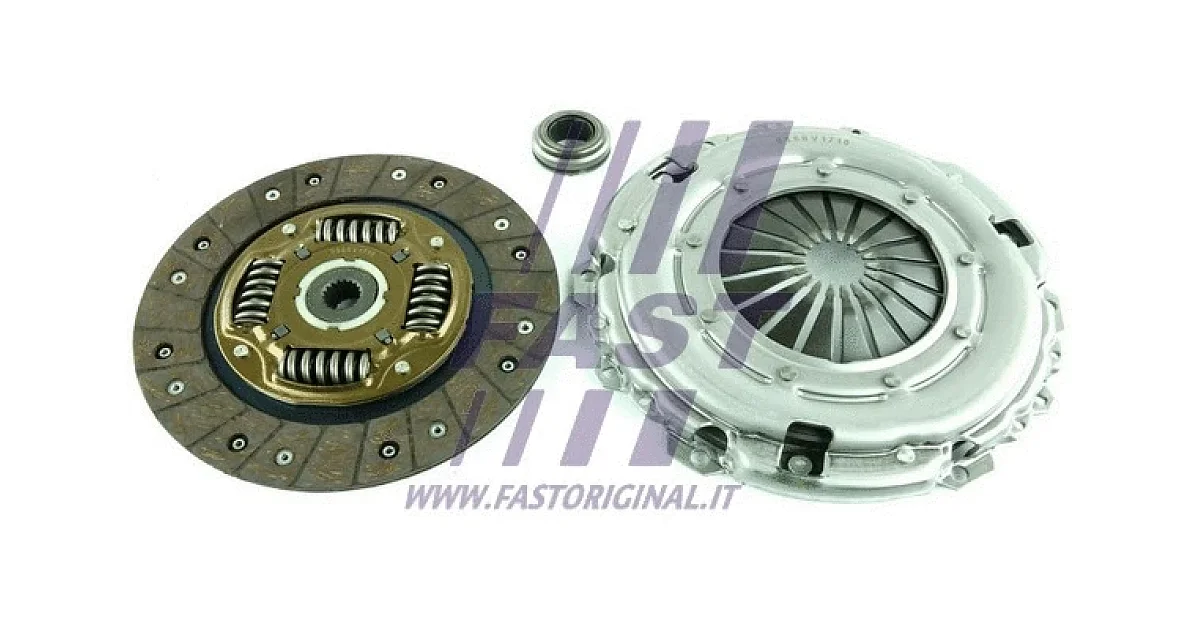 FAST FT64123, Комплект сцепления