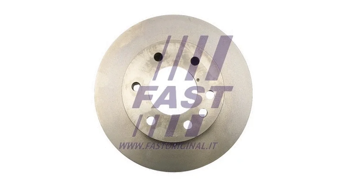 FT31153 - FAST - Тормозной диск