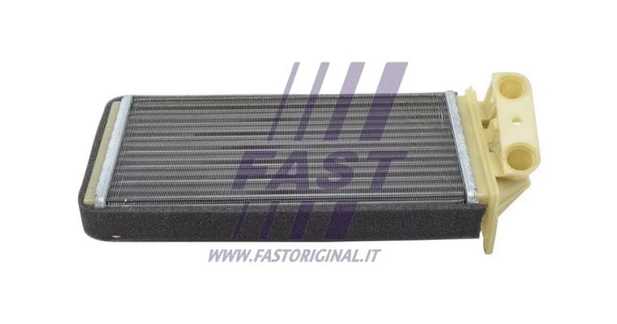 FAST FT55231, Теплообменник, отопление салона