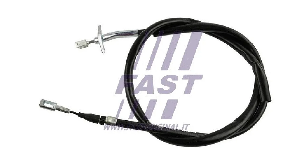 FAST FT69029, Тросик, cтояночный тормоз