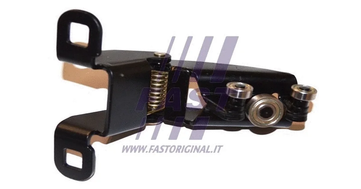 FAST FT95560, Направляющая ролика, сдвижная дверь
