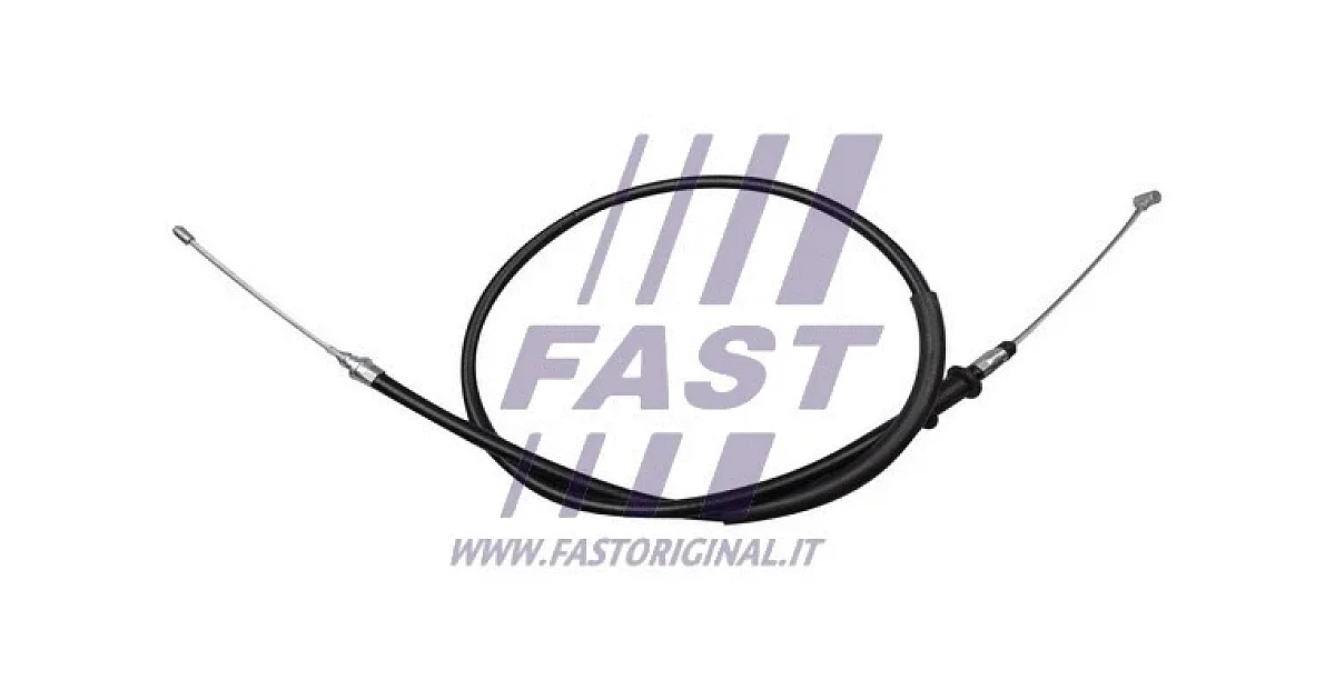 FT69181 - FAST - Тросик, cтояночный тормоз
