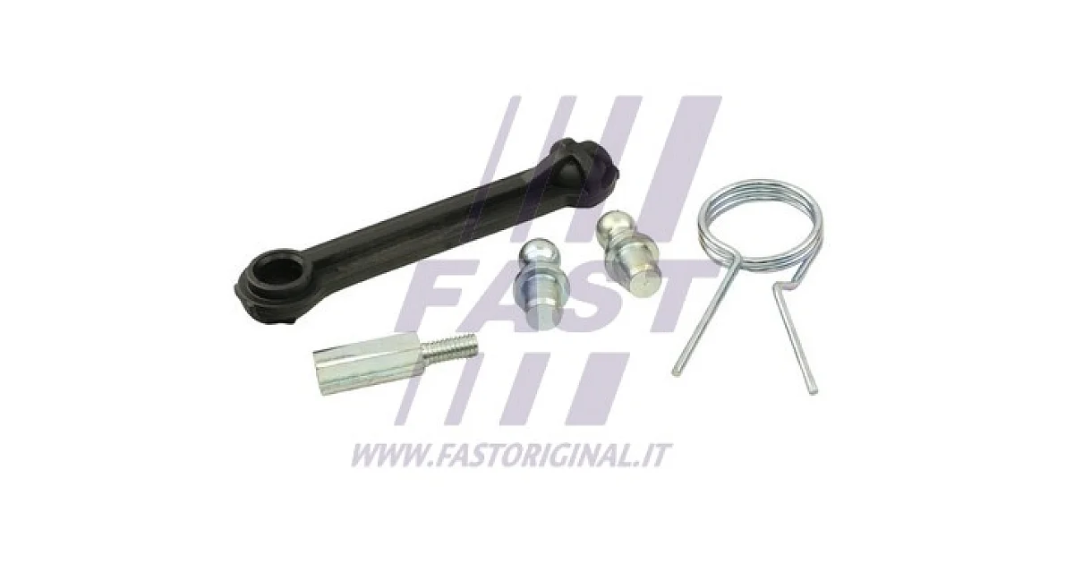 FAST FT62804, Шаровая головка, система тяг и рычагов