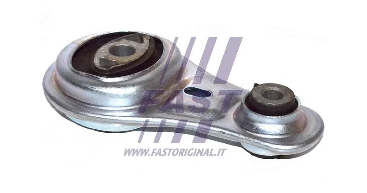 FAST FT52502, Подвеска, двигатель