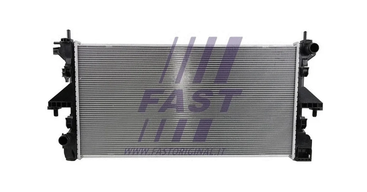 FAST FT55039, Радиатор, охлаждение двигателя
