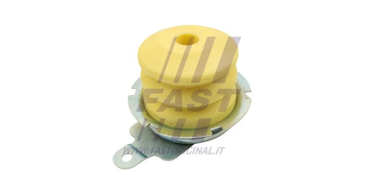 FAST FT12619, Буфер, амортизация
