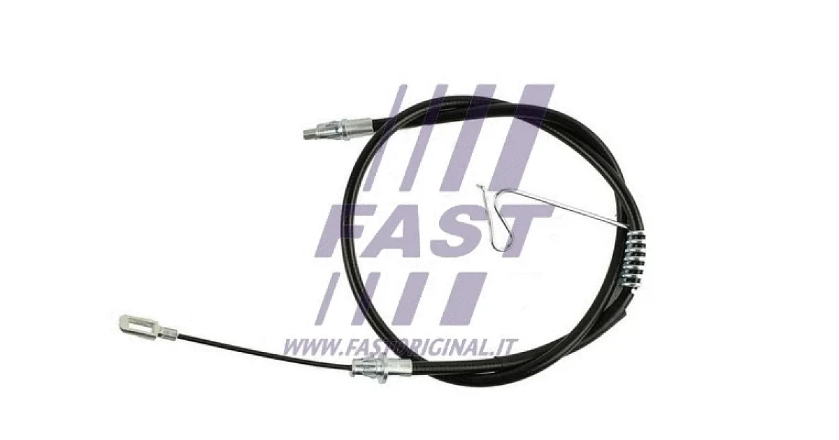 FAST FT69008, Тросик, cтояночный тормоз