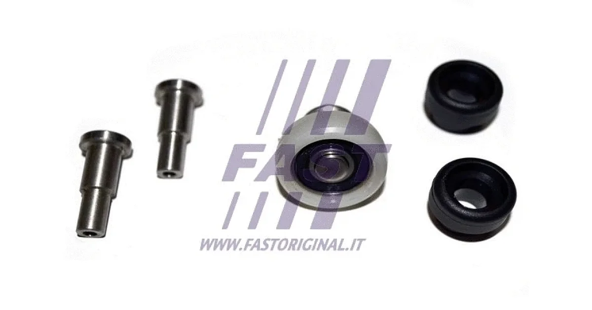 FT95545 - FAST - Направляющая ролика, сдвижная дверь