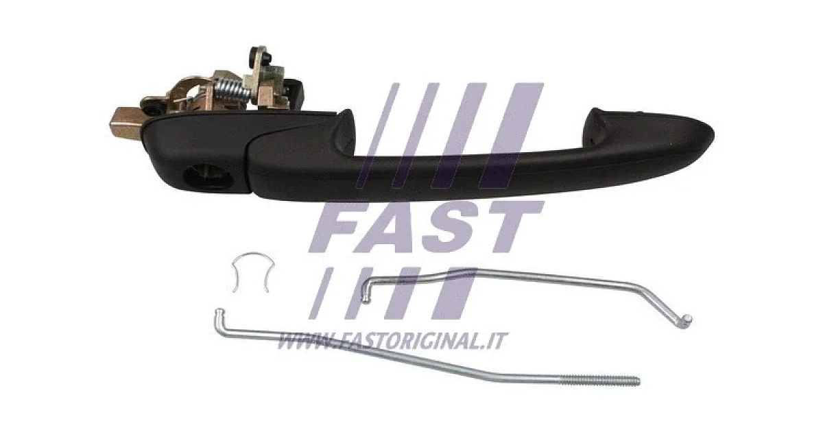 FAST FT94227, Наружная ручка двери
