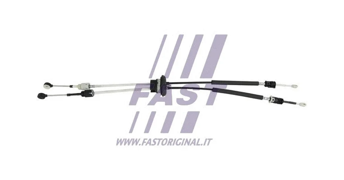 FAST FT73088, Трос, механическая коробка передач