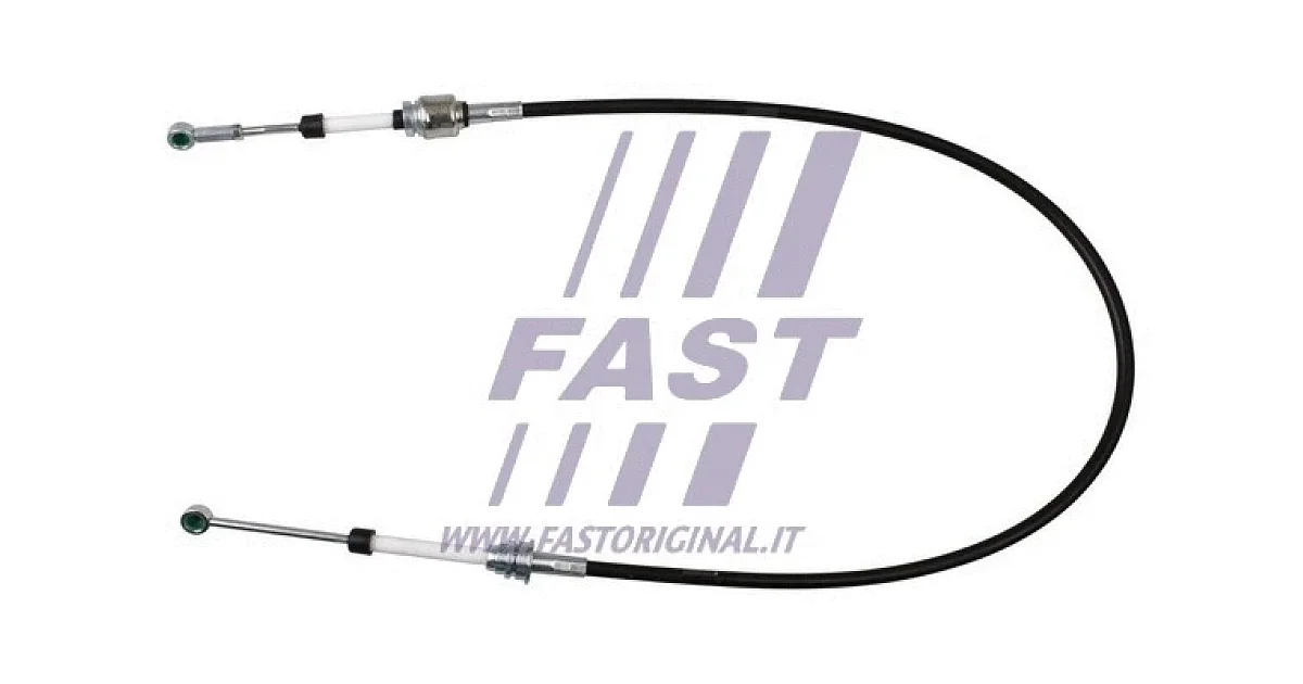 FAST FT73012, Трос, механическая коробка передач