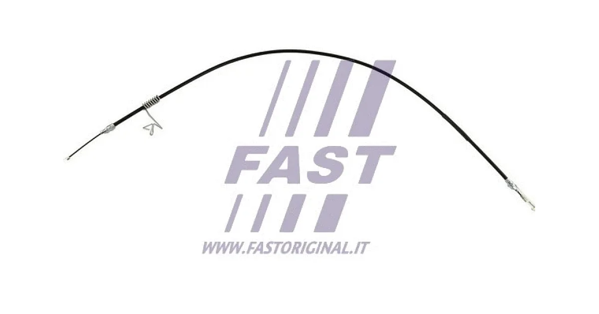 FAST FT69010, Тросик, cтояночный тормоз