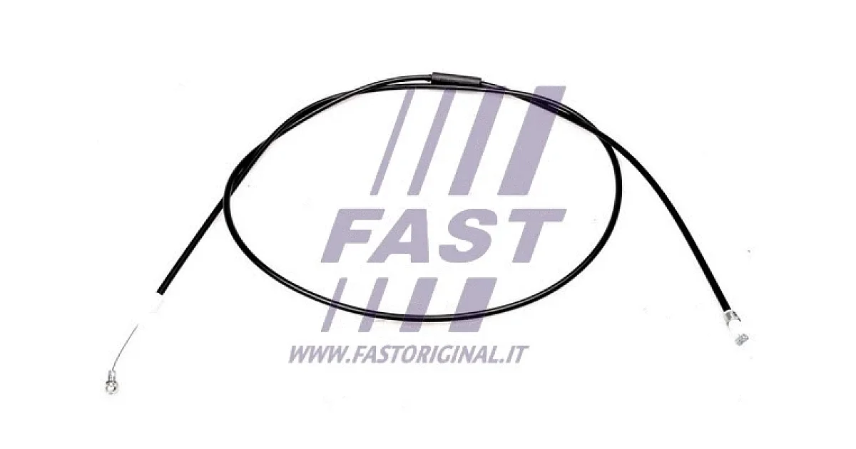 FAST FT73203, Тросик замка капота
