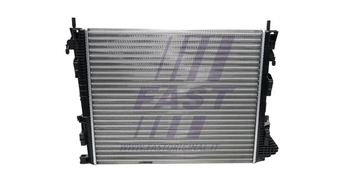 FAST FT55029, Радиатор, охлаждение двигателя