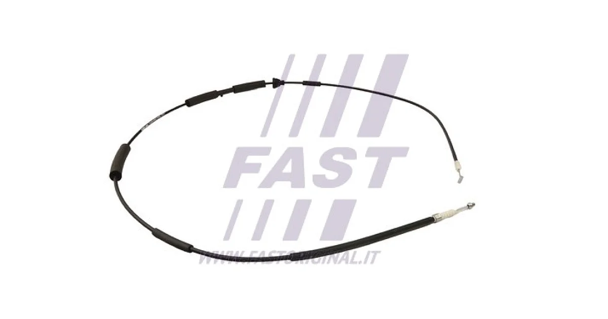FAST FT73603, Тросик замка капота