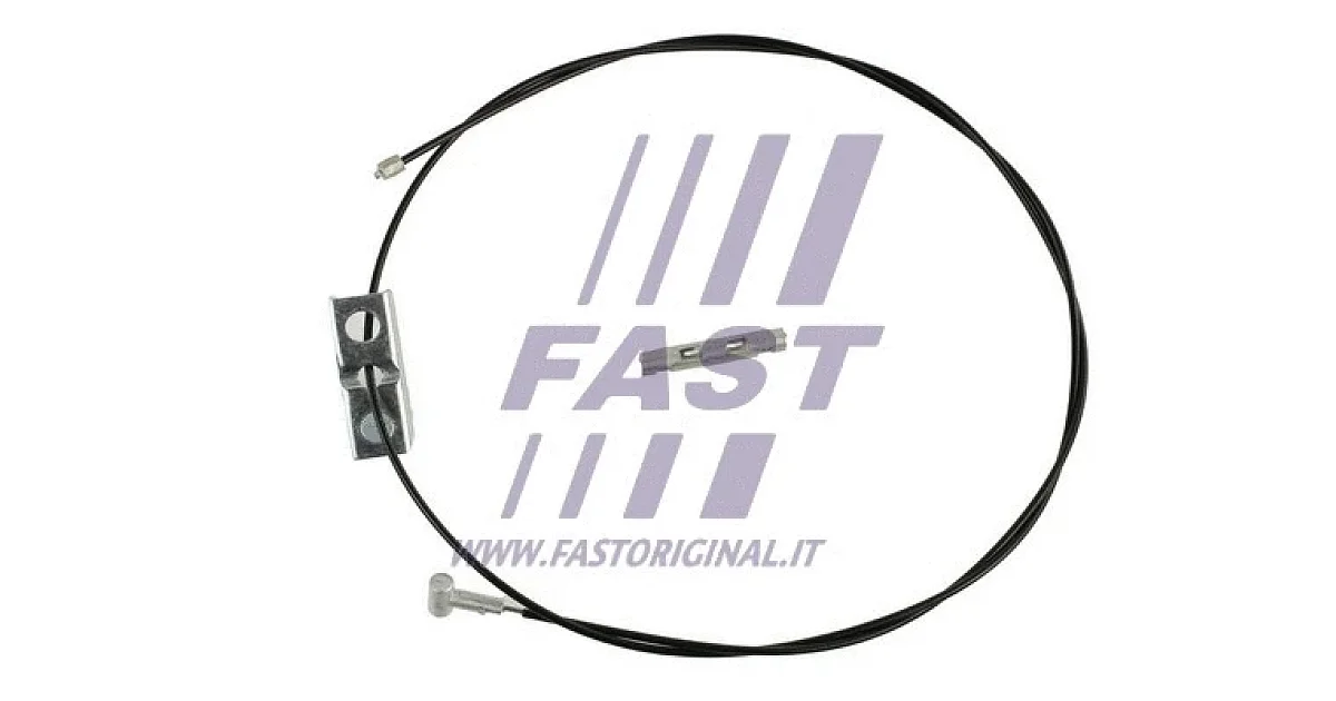 FAST FT69050, Тросик, cтояночный тормоз