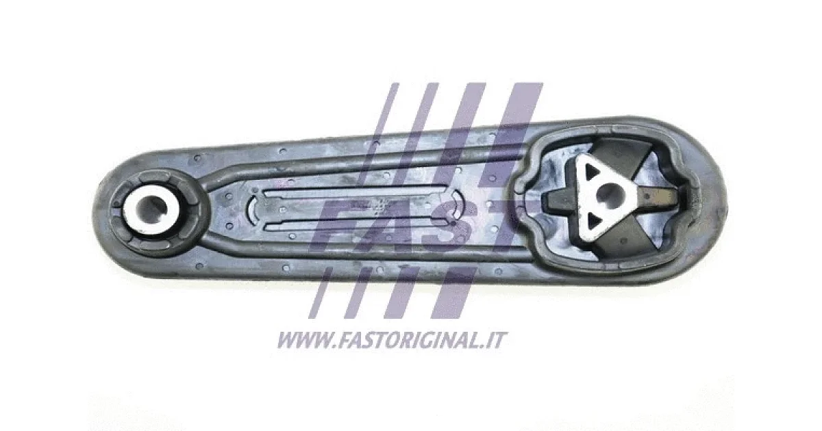 FAST FT52010, Подвеска, двигатель