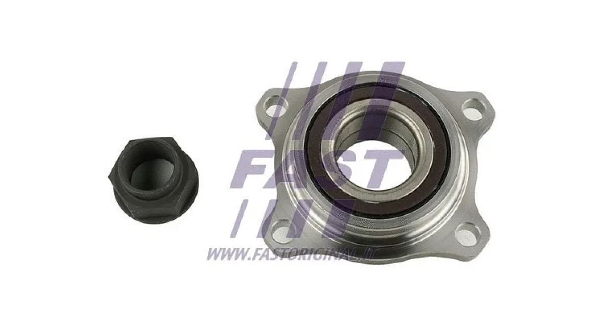 FAST FT22090, Комплект подшипника ступицы колеса