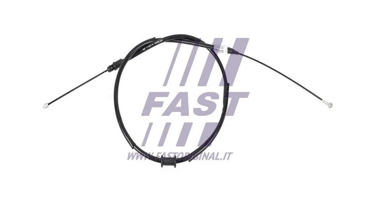 FAST FT69018, Тросик, cтояночный тормоз