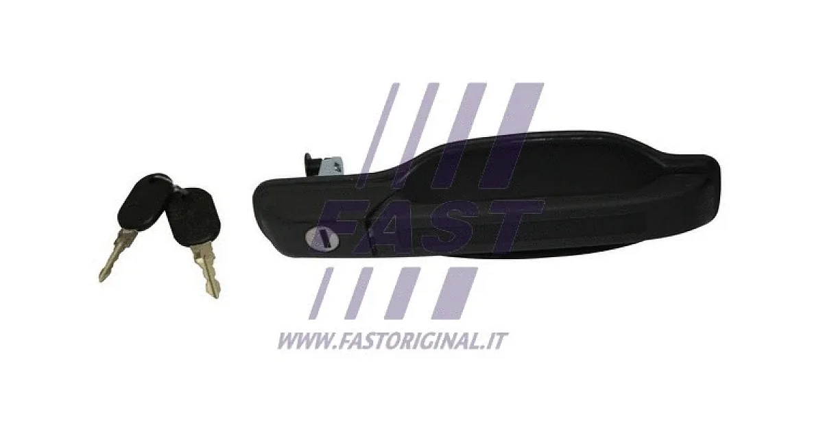 FAST FT94300, Наружная ручка двери