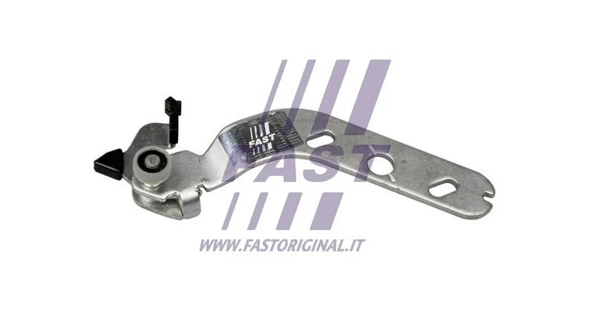FAST FT95351, Направляющая ролика, сдвижная дверь