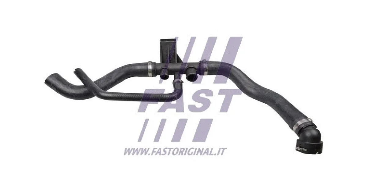 FAST FT61374, Шланг радиатора