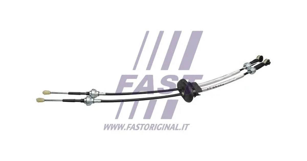 FAST FT73021, Трос, механическая коробка передач
