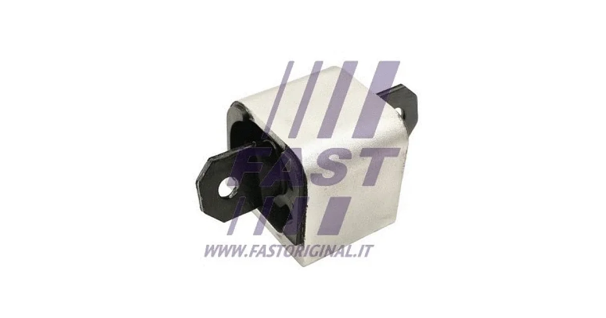 FAST FT52024, Подвеска, двигатель