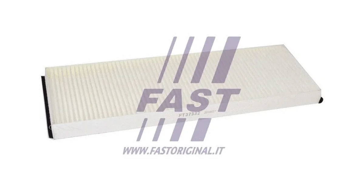 FAST FT37332, Фильтр, воздух во внутренном пространстве