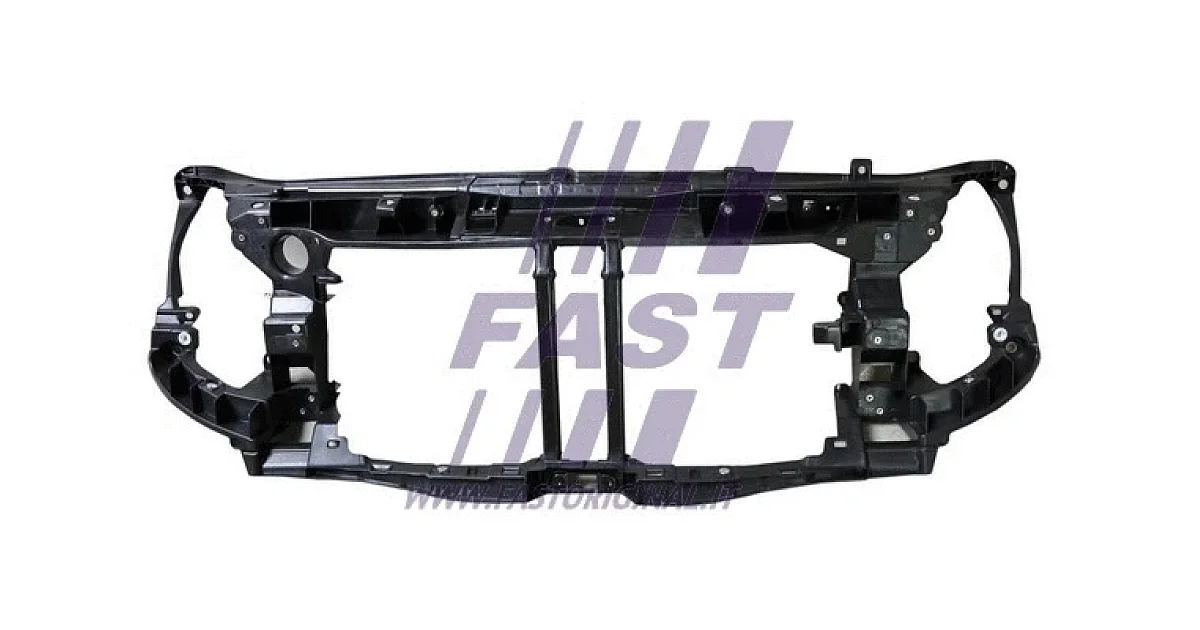 FAST FT89201, Облицовка передка