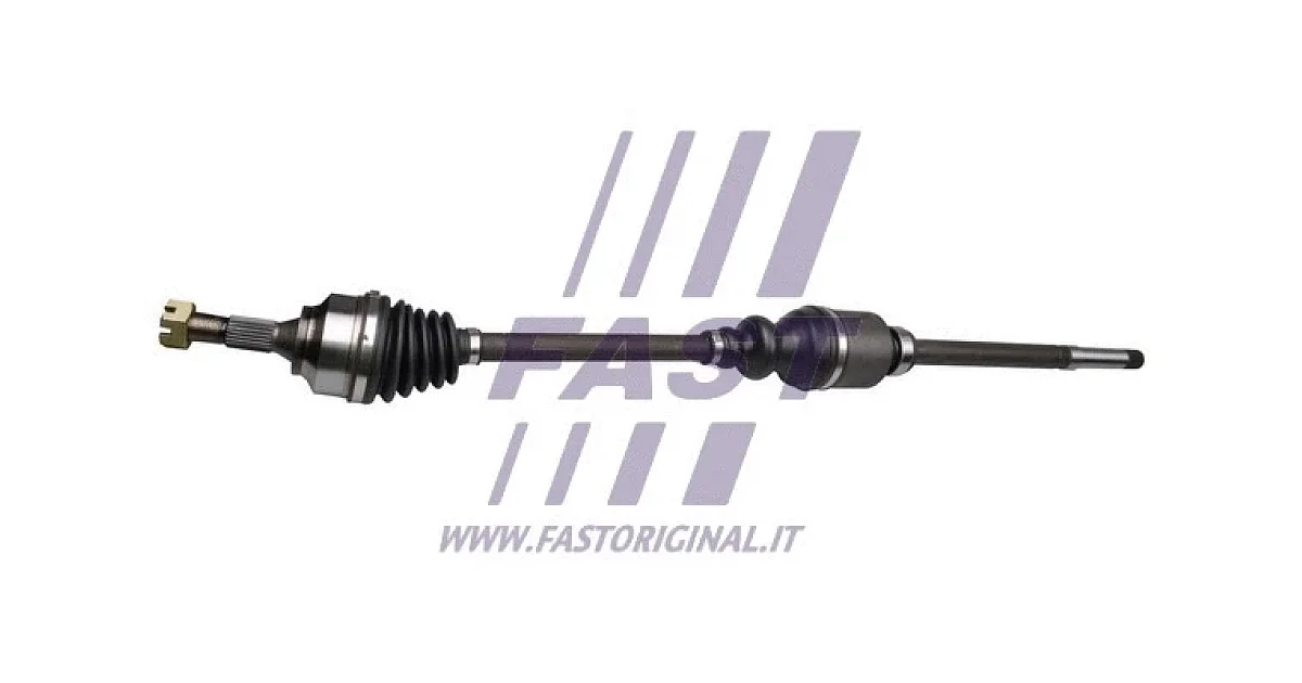 FAST FT27124, Приводной вал