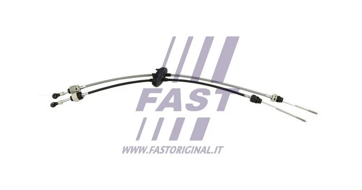 FAST FT73098, Трос, механическая коробка передач