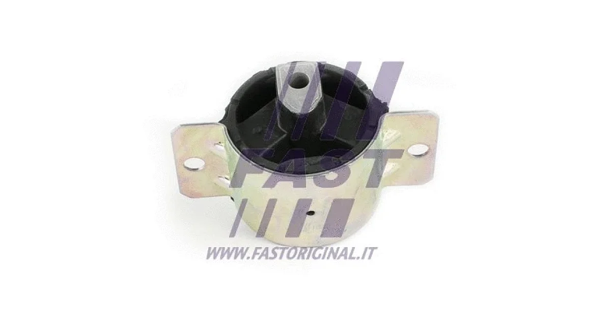 FAST FT52027, Подвеска, двигатель