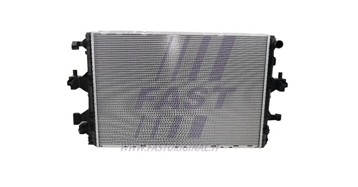 FAST FT55020, Радиатор, охлаждение двигателя