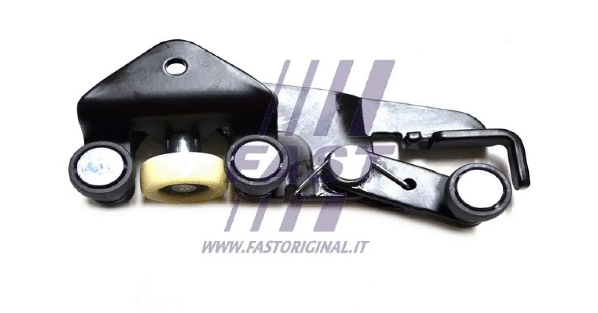 FT95570 - FAST - Направляющая ролика, сдвижная дверь