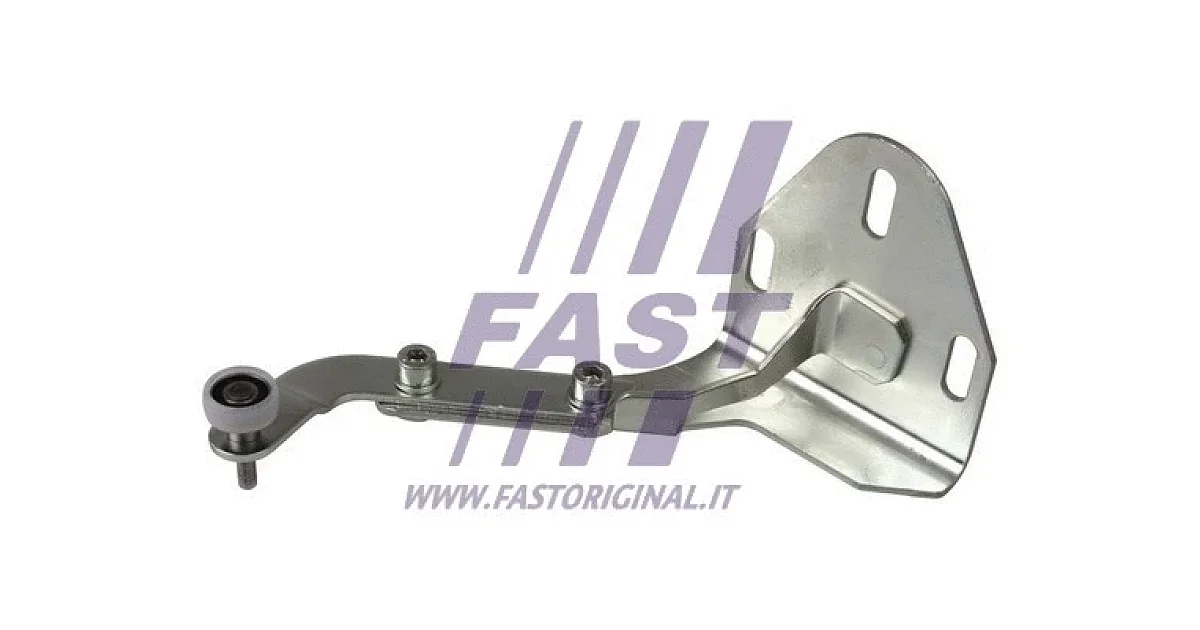FAST FT95370, Направляющая ролика, сдвижная дверь
