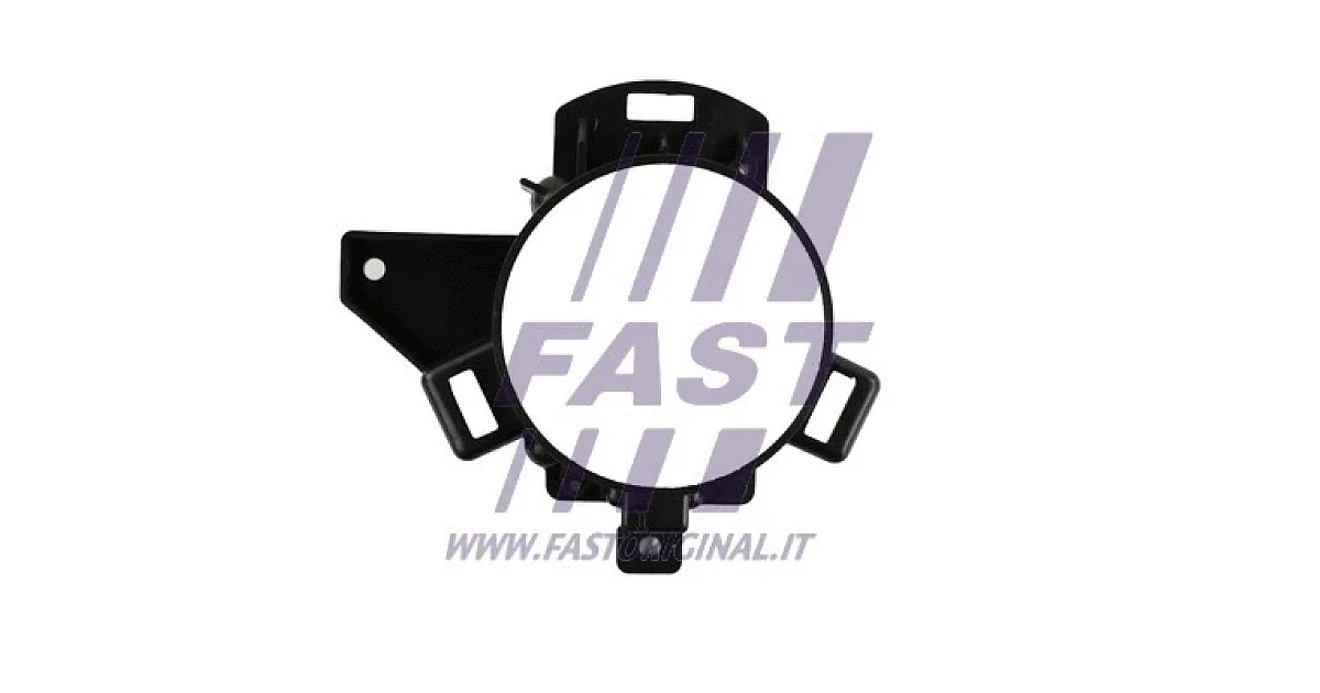 FAST FT91663, Рама, противотуманная фара