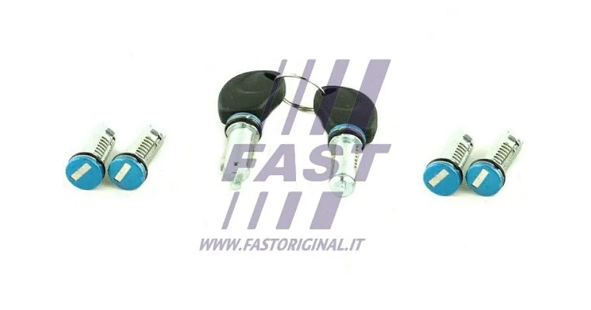 FAST FT94170, Цилиндр замка