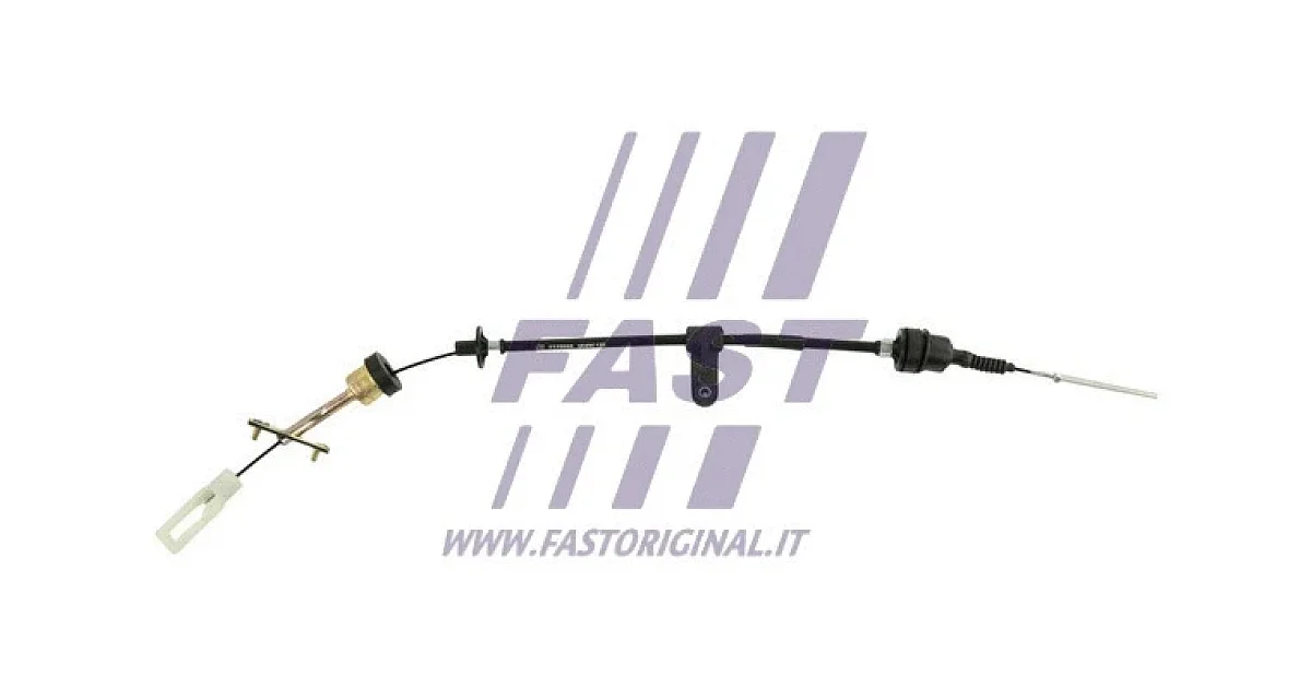 FAST FT70000, Трос, управление сцеплением