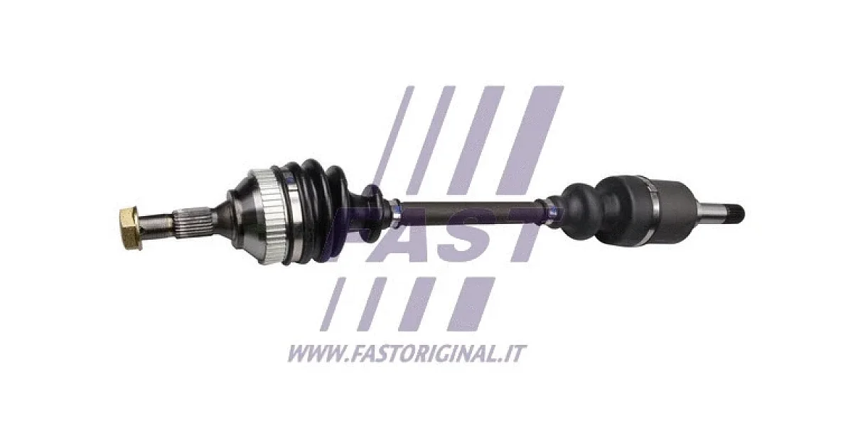 FAST FT27121, Приводной вал