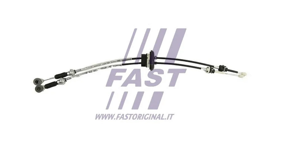 FAST FT73097, Трос, механическая коробка передач