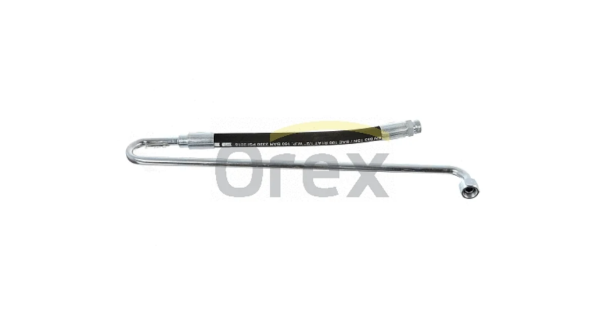 OREX 126065, Шланг, теплообменник для охлаждения трансмиссионного масла
