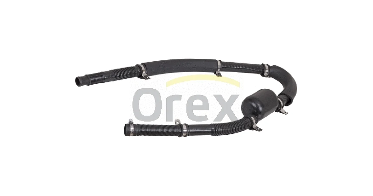 OREX 113155, Напорный трубопровод, пневматический компрессор