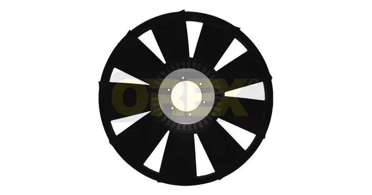 OREX 220053, Вентилятор, охлаждение двигателя