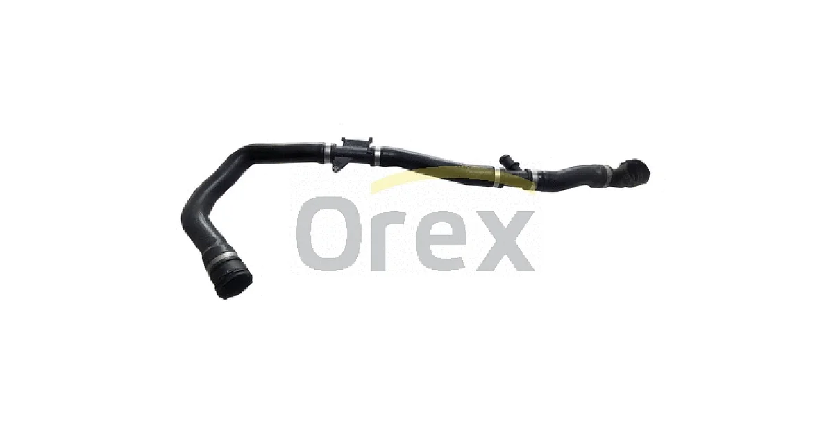 OREX 150478, Шланг радиатора